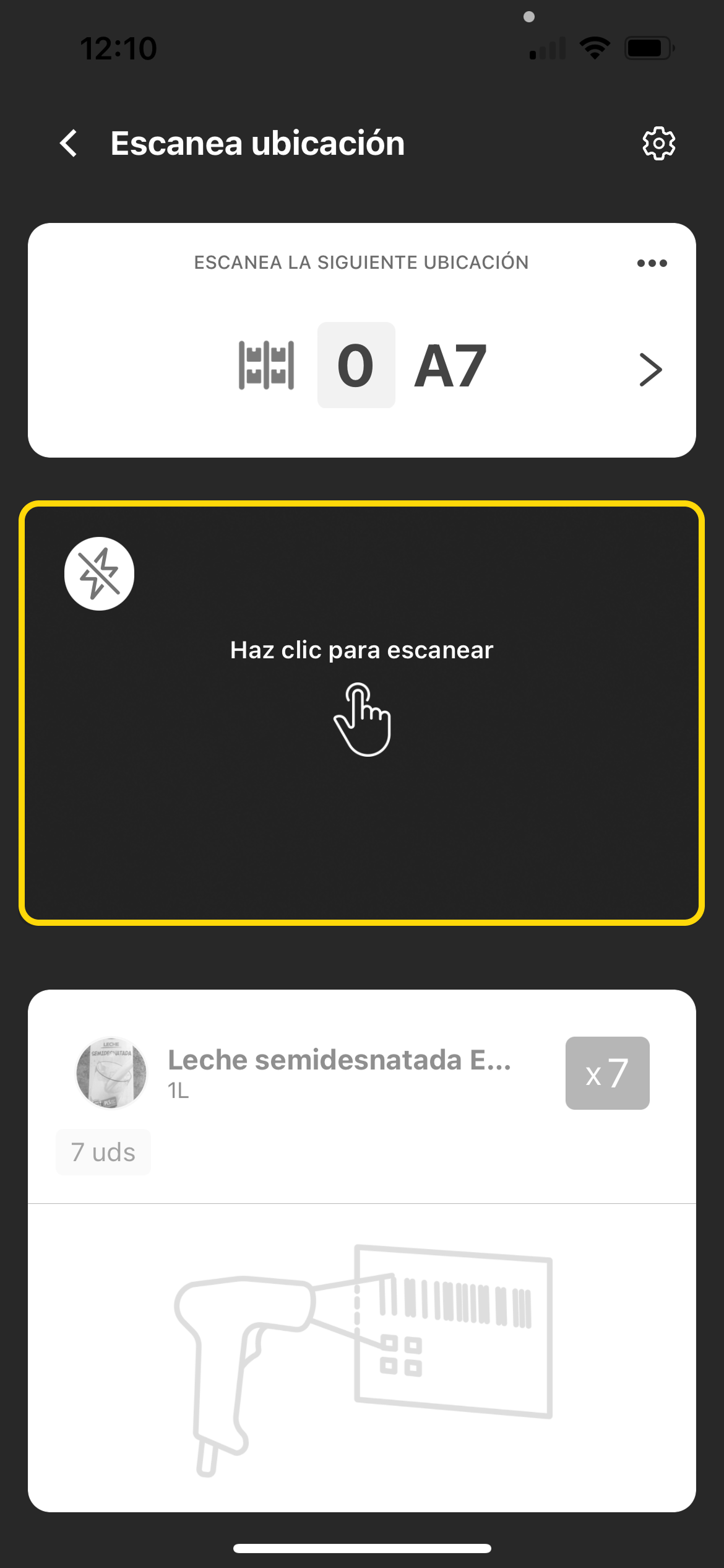 I'm sorry, but it seems there is no text provided for translation. Please provide the text you would like translated from Spanish to English (United Kingdom).